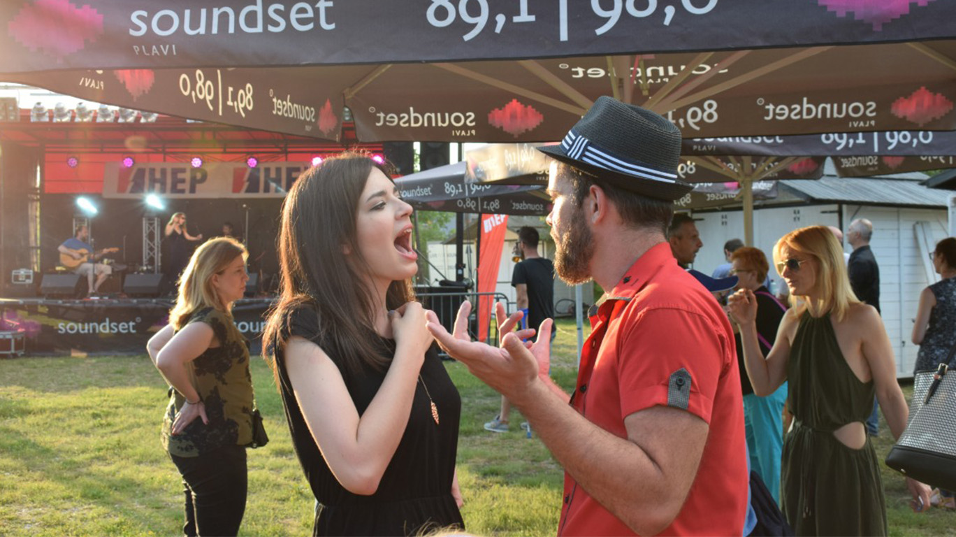 DJ za vjenčanja i tulume - DJ Roman R - Gosti - Mia Dimšić