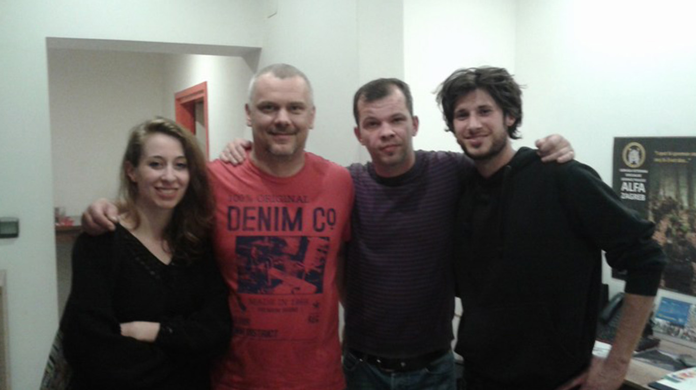 DJ za vjenčanja i tulume - DJ Roman R - Gosti - Miki Solus