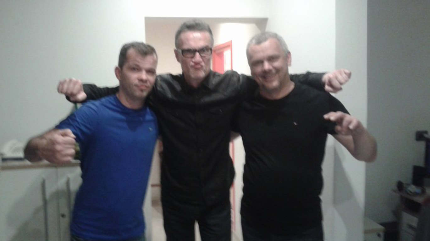 DJ za vjenčanja i tulume - DJ Roman R - Gosti - Songkillers