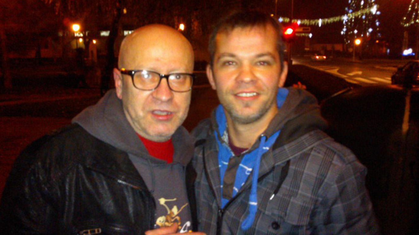 DJ za vjenčanja i tulume - DJ Roman R - Gosti - Davorin Bogović