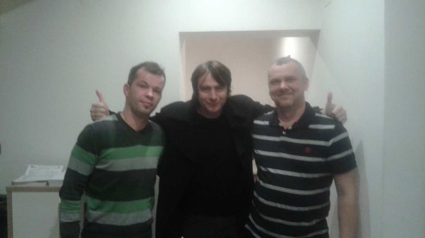 DJ za vjenčanja i tulume - DJ Roman R - Gosti - Boris Novković