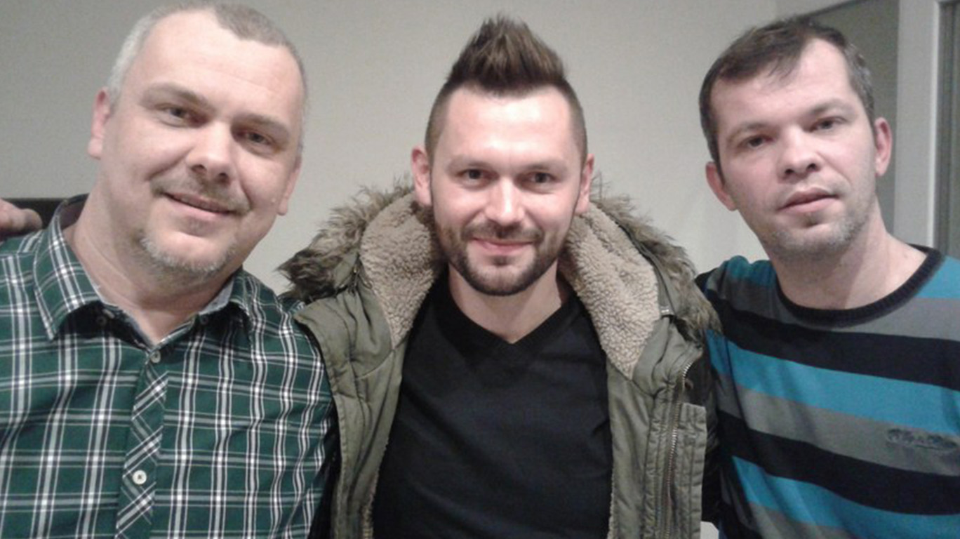 DJ za vjenčanja i tulume - DJ Roman R - Gosti - Ivan Dečak