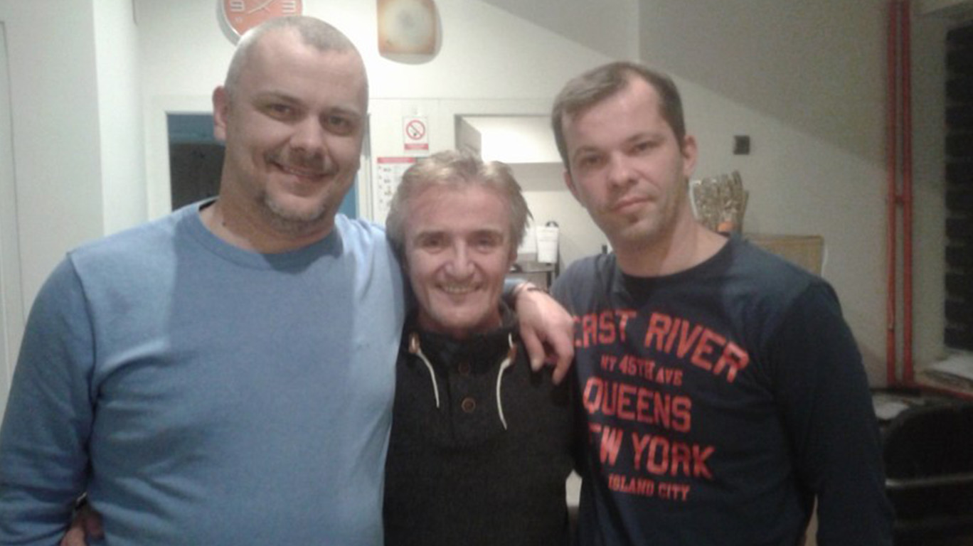 DJ za vjenčanja i tulume - DJ Roman R - Gosti - Rajko Dujmić