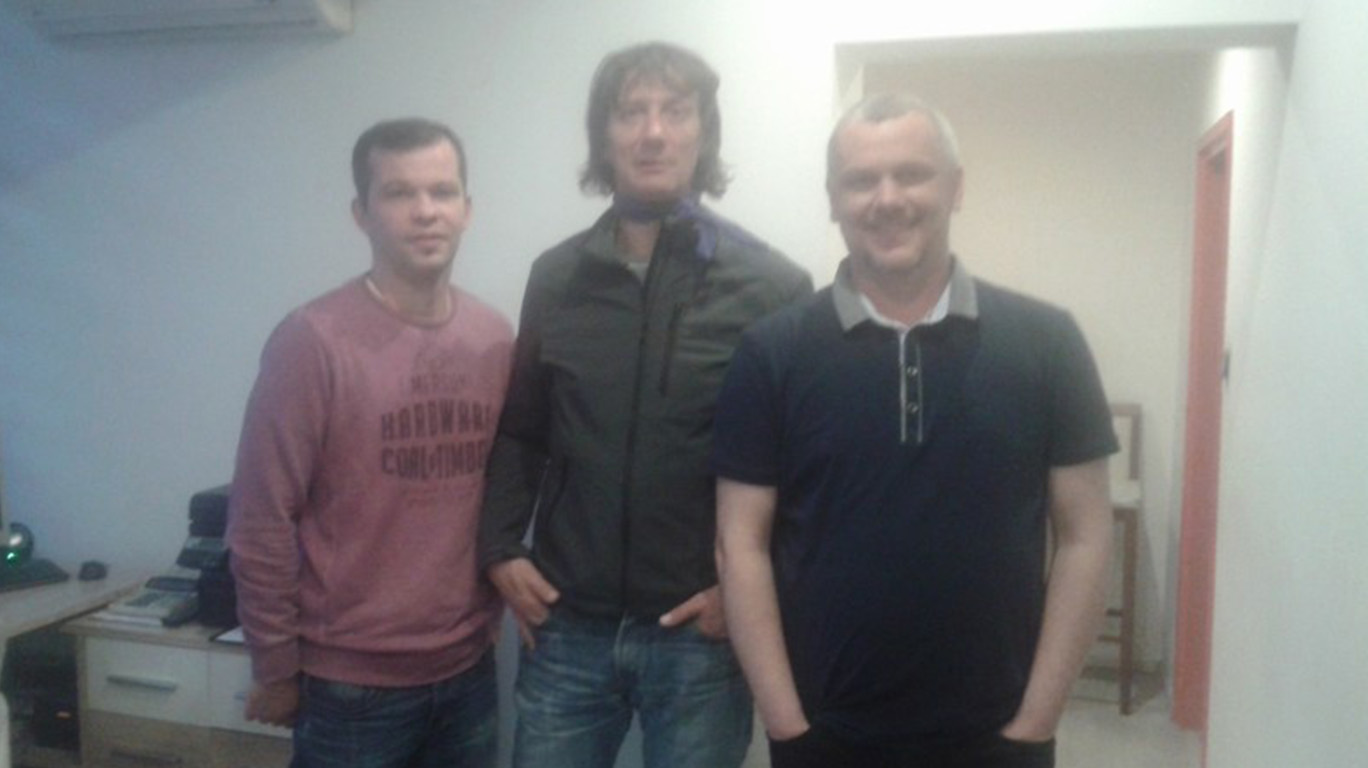 DJ za vjenčanja i tulume - DJ Roman R - Gosti - Davor Gobac