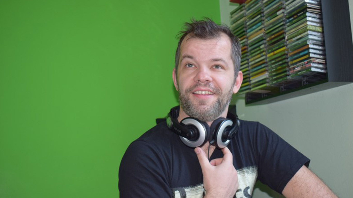 DJ za vjenčanja i tulume - DJ Roman R