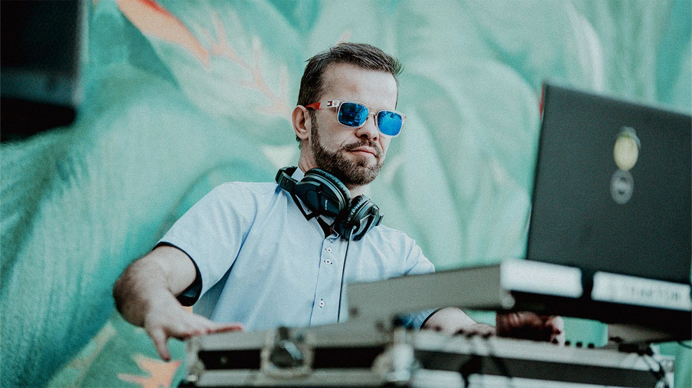 DJ za vjenčanja i tulume - DJ Roman R