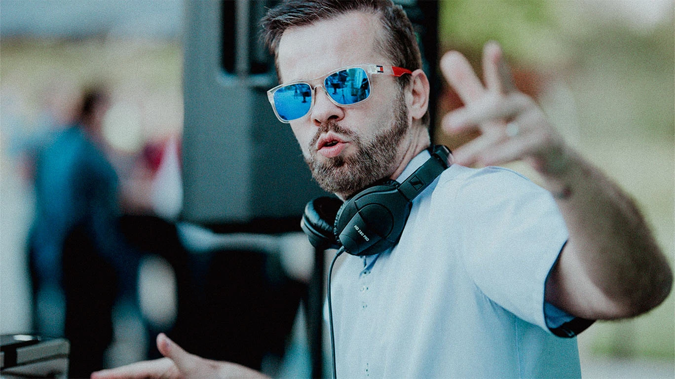 DJ za vjenčanja i tulume - DJ Roman R