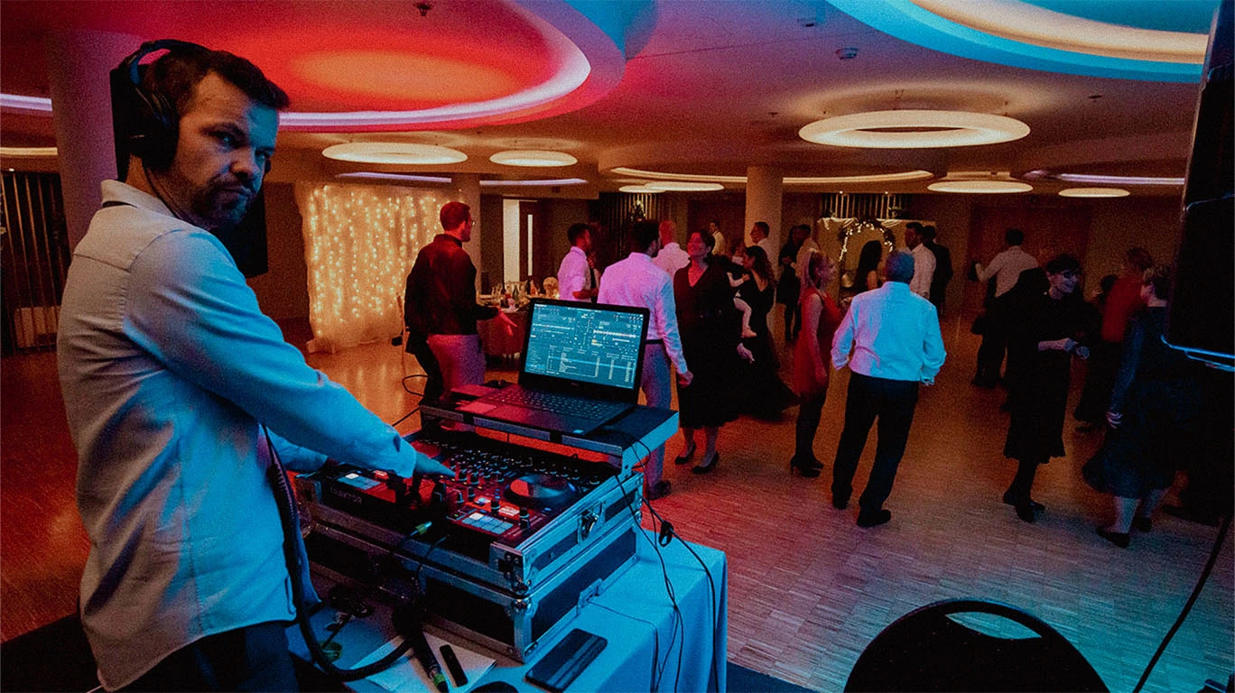 DJ za vjenčanja i tulume - DJ Roman R