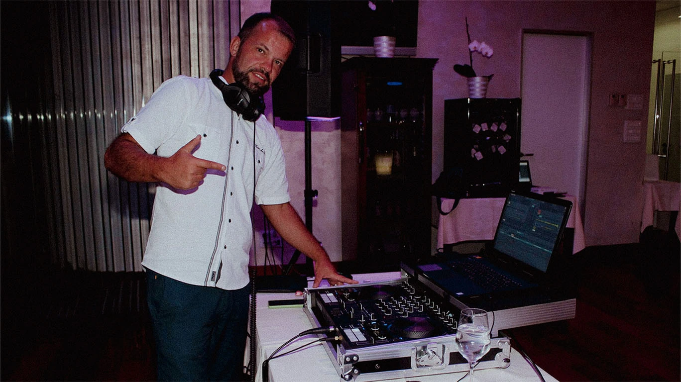 DJ za vjenčanja i tulume - DJ Roman R