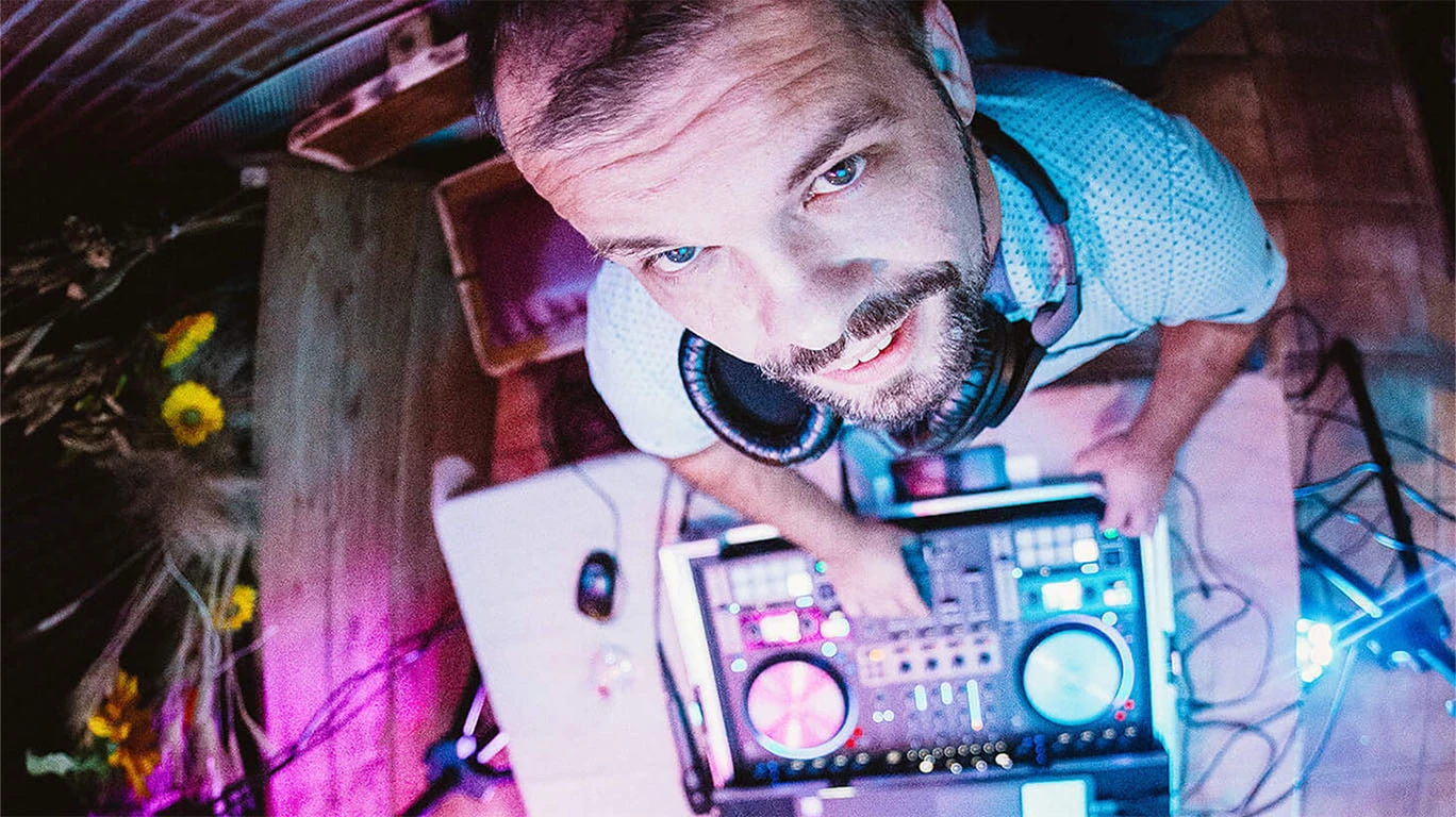 DJ za vjenčanja i tulume - DJ Roman R