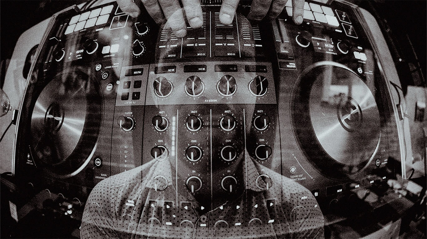 DJ za vjenčanja i tulume - DJ Roman R