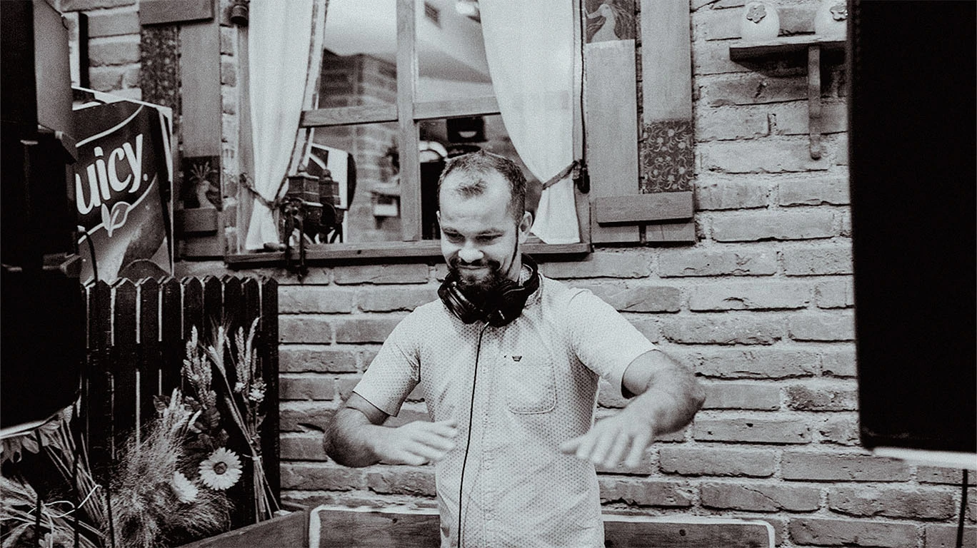 DJ za vjenčanja i tulume - DJ Roman R