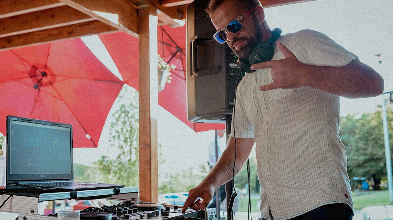 DJ za vjenčanja i tulume - DJ Roman R