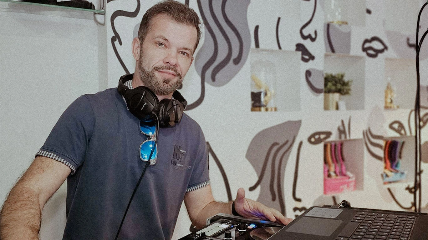 DJ za vjenčanja i tulume - DJ Roman R