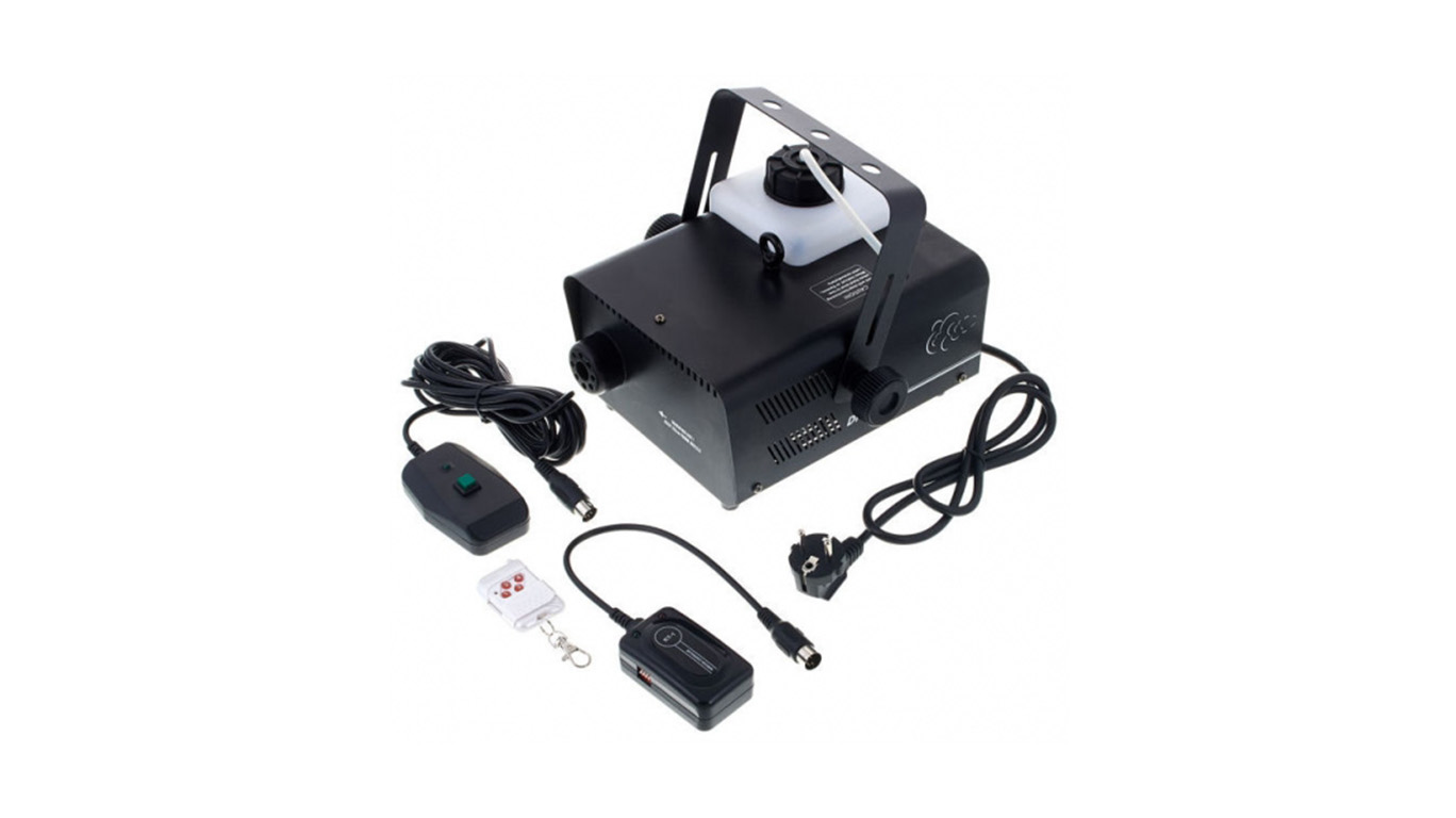 Masina Za Dim - DJ Power DF-V9C RC