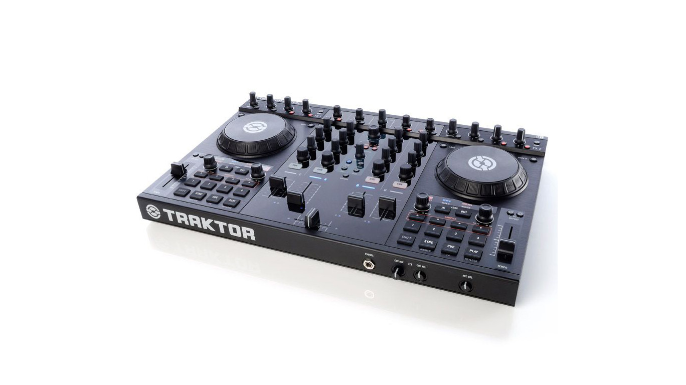 Mikseta Traktor S4 & Laptop Dell Vostro 3568