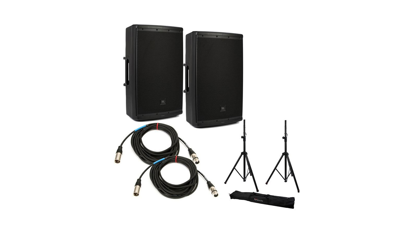 Zvucnici - JBL Eon 615