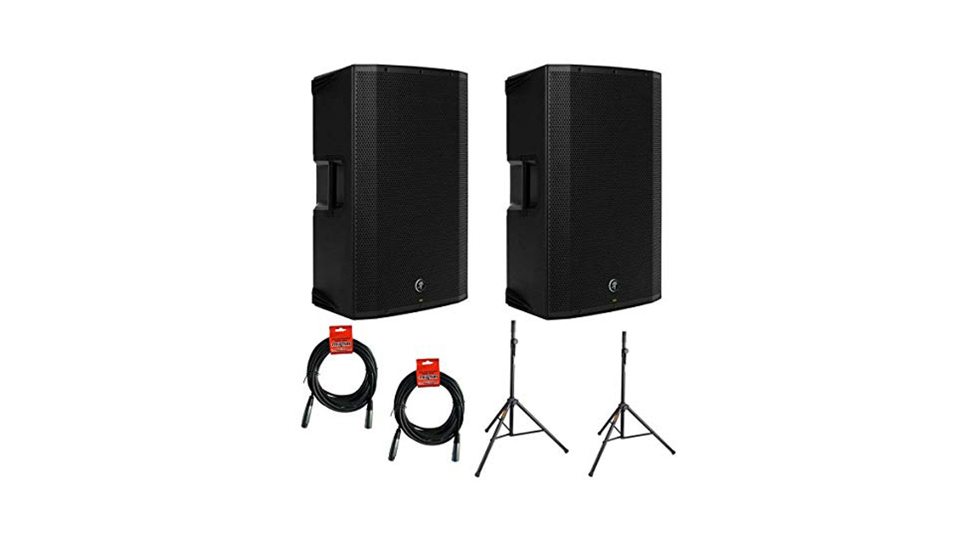 Zvucnici - Mackie Thump 15BST