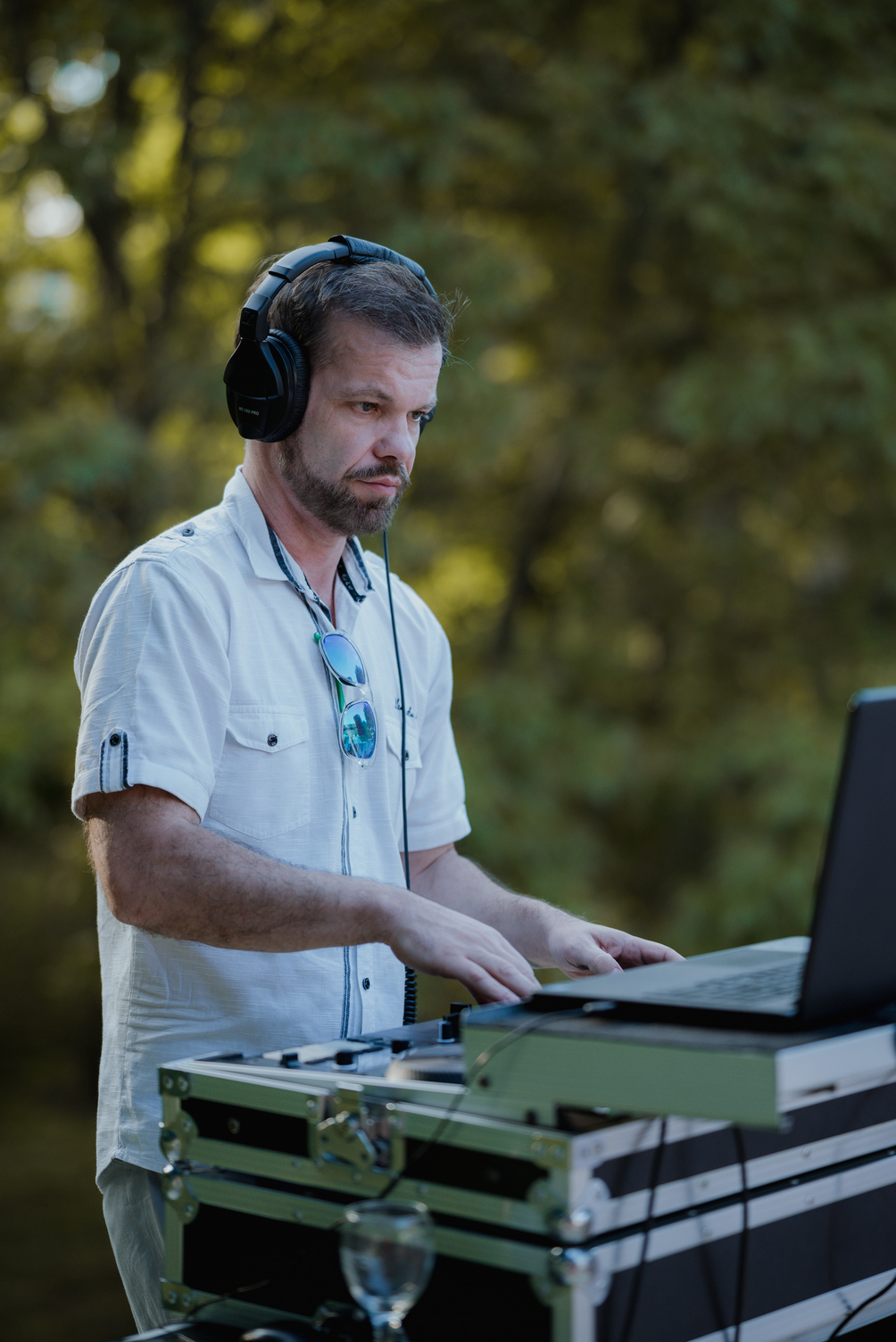 DJ za vjenčanja i tulume - DJ Roman R