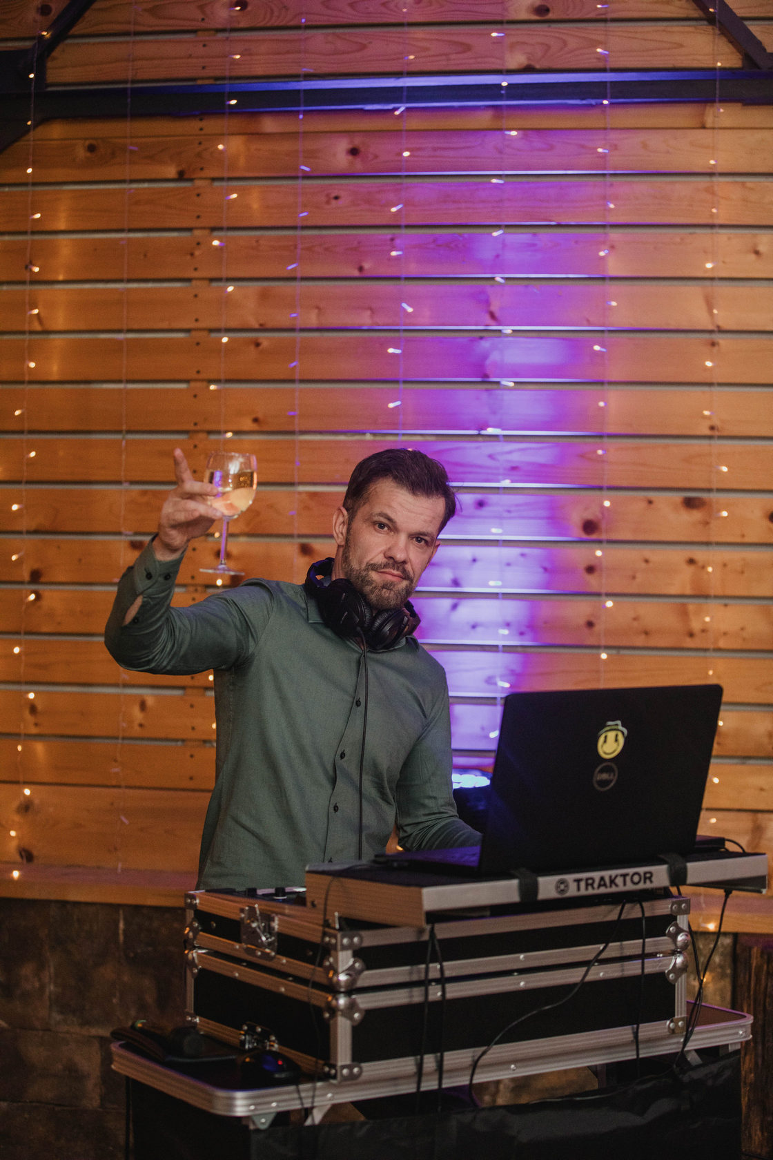 DJ za vjenčanja i tulume - DJ Roman R