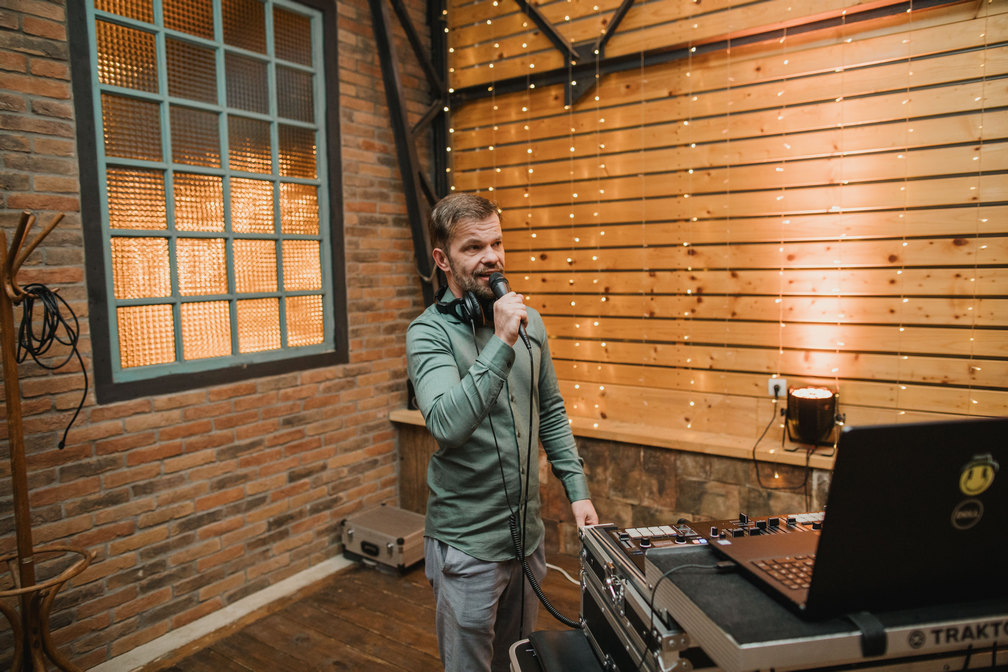 DJ za vjenčanja i tulume - DJ Roman R