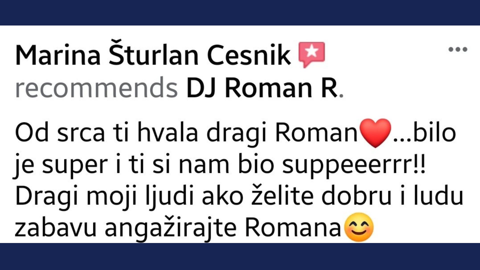 Marina Sturlan - svadba