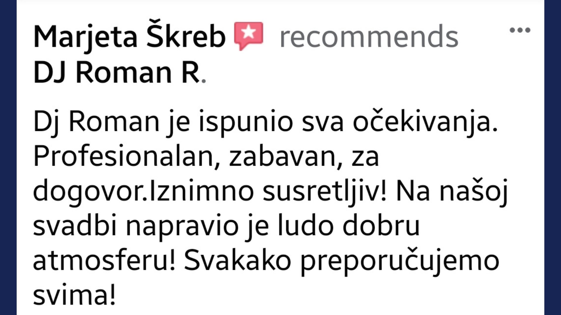 Marjeta Skreb - Svadba