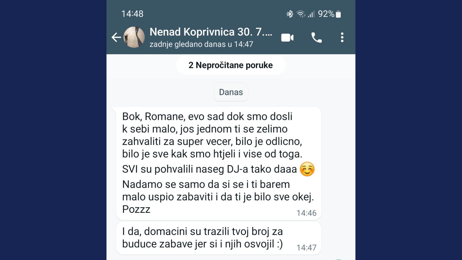 Nenad Koprivnica - Svadba