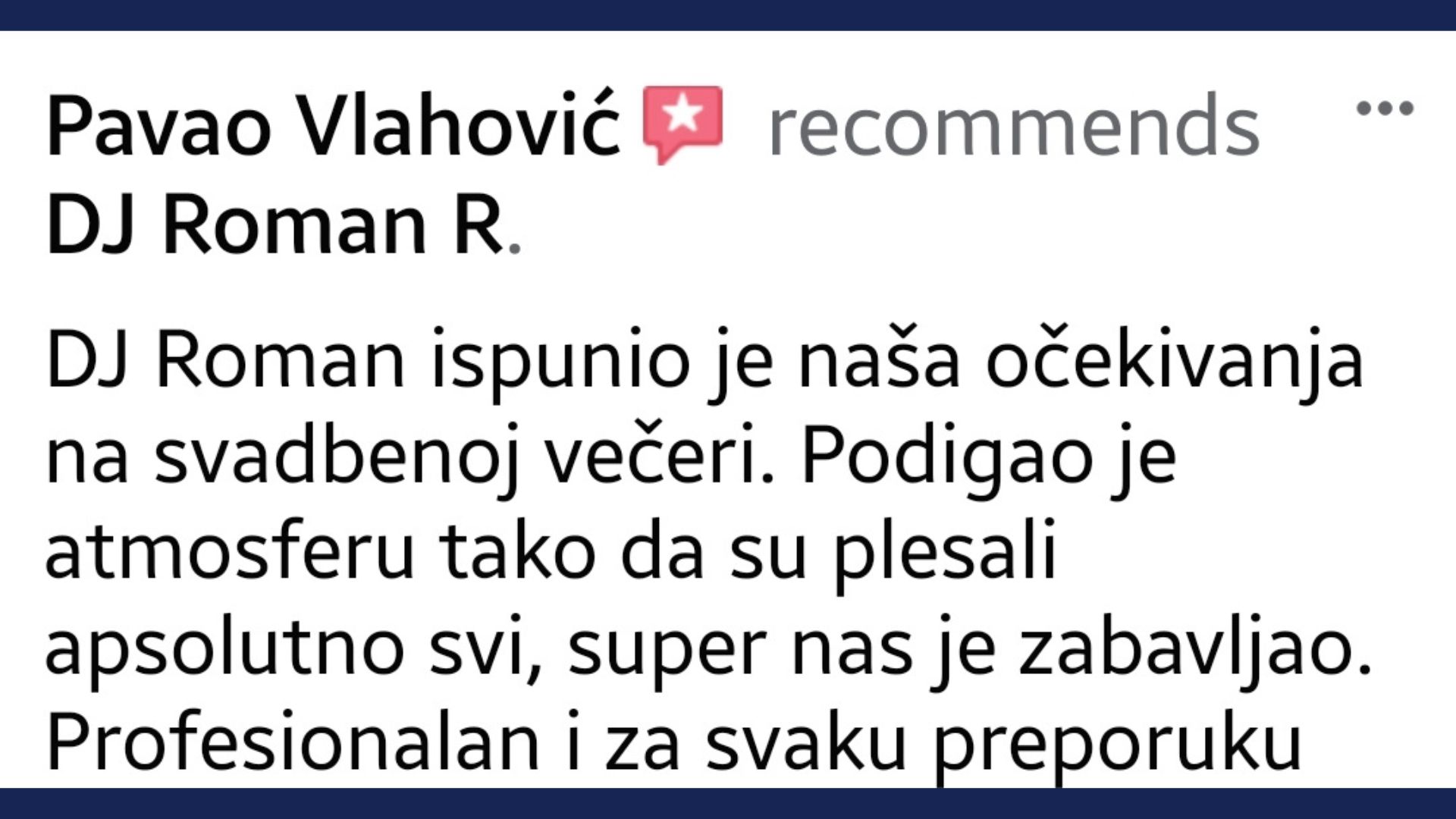 Pavao Vlahovic - Svadba